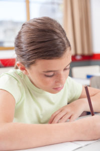 Raising Happy Kids means doing their own homework