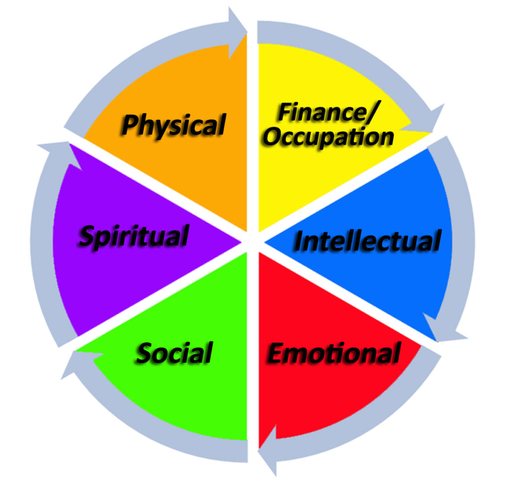 MENTAL HEALTH TIPS: Balancing Your Wellness Wheel - Anchorpoint ...